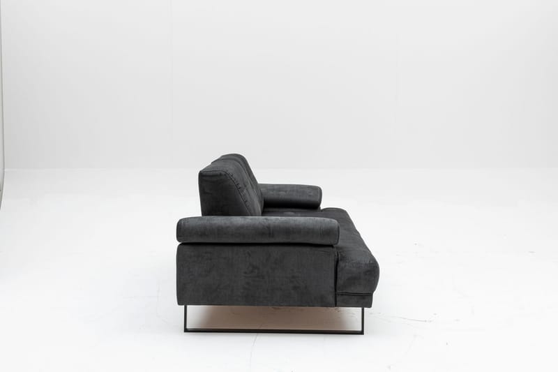 Kitimat Sofa 2-seters - Antrasitt - Møbler - Sofaer - 2 seter sofa