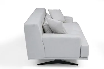 Lums 2-Seter Sofa - Beige - Møbler - Sofaer - 2 seter sofa
