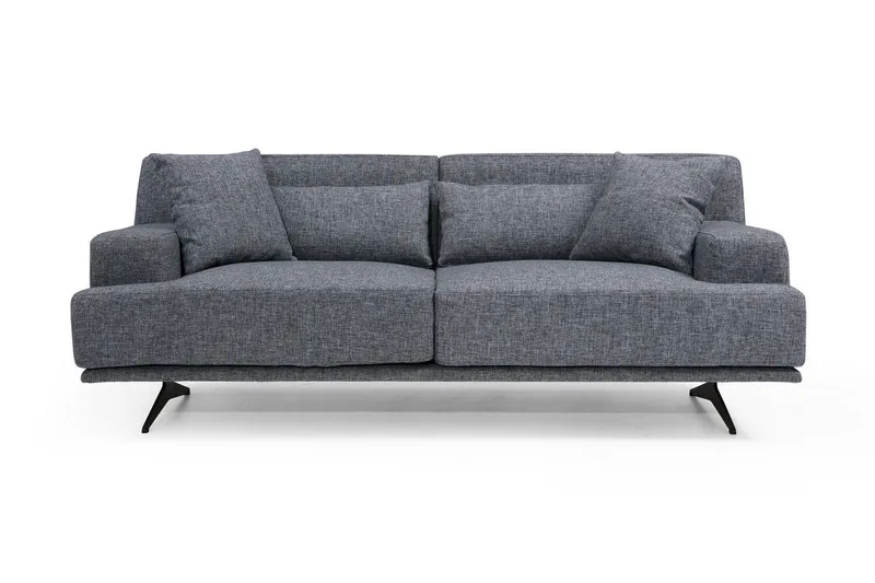 Lums 2-Seter Sofa, Gr å