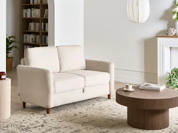 2-seters sofa Mare - Beige - Møbler - Sofaer - 2 seter sofa