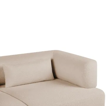 2-seters sofa Movik - Beige - Møbler - Sofaer - 2 seter sofa