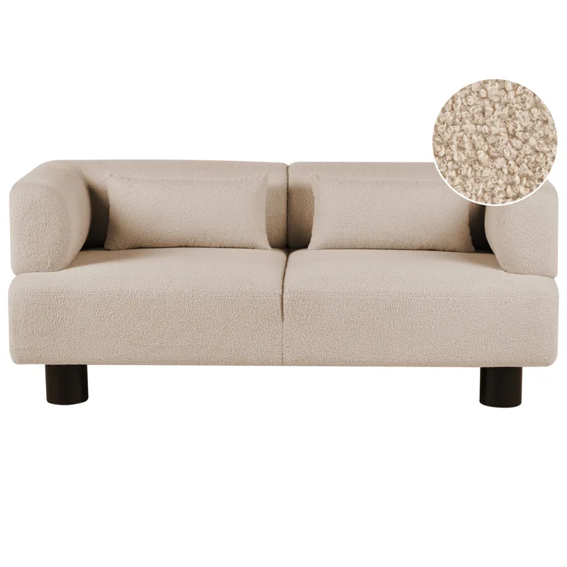 2-seters sofa Movik, Beige