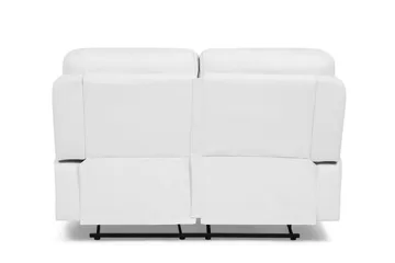 Rovik Sofa 2-seter - Hvit - Møbler - Sofaer - 2 seter sofa