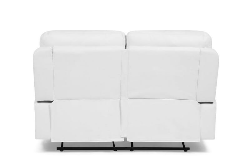 Rovik Sofa 2-seter - Hvit - Møbler - Sofaer - 2 seter sofa