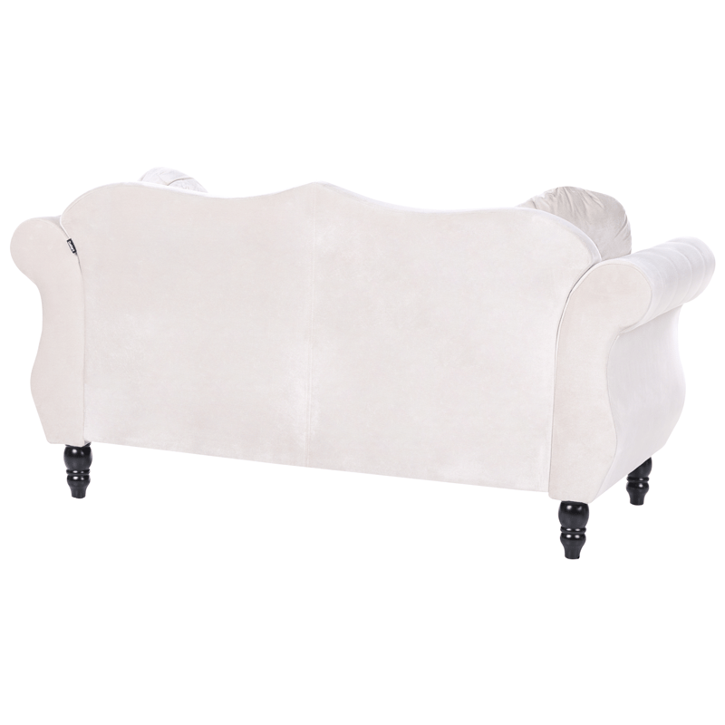2-seters sofa Skien - Lys beige - Møbler - Sofaer - 2 seter sofa