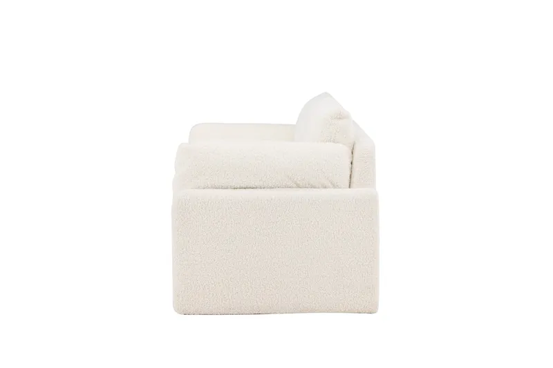 Vindel Sofa 2-seter - Hvit - Møbler - Sofaer - 2 seter sofa