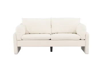 Vindel Sofa 2-seter - Hvit - Møbler - Sofaer - 2 seter sofa