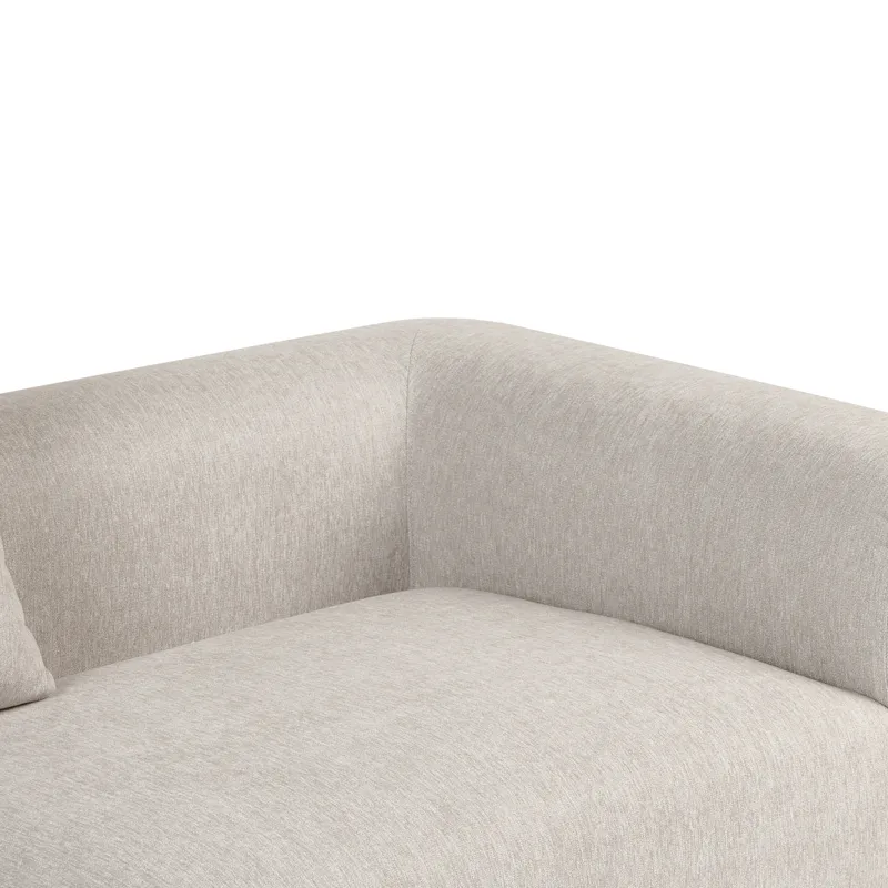 2-seters sofa Vinliden - Taupe - Møbler - Sofaer - 2 seter sofa
