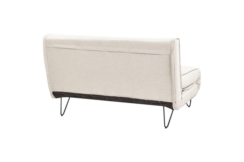2-sitssoffa Vestfold Beige - Beige - Møbler - Sofaer - Sovesofaer