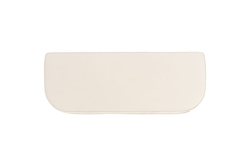 2.5-sitssoffa Beliani Susua Nature||White - Møbler - Sofaer - Sofagrupper