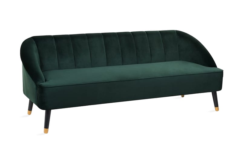 Alsvag Sofa 2-4 seter, Grønn