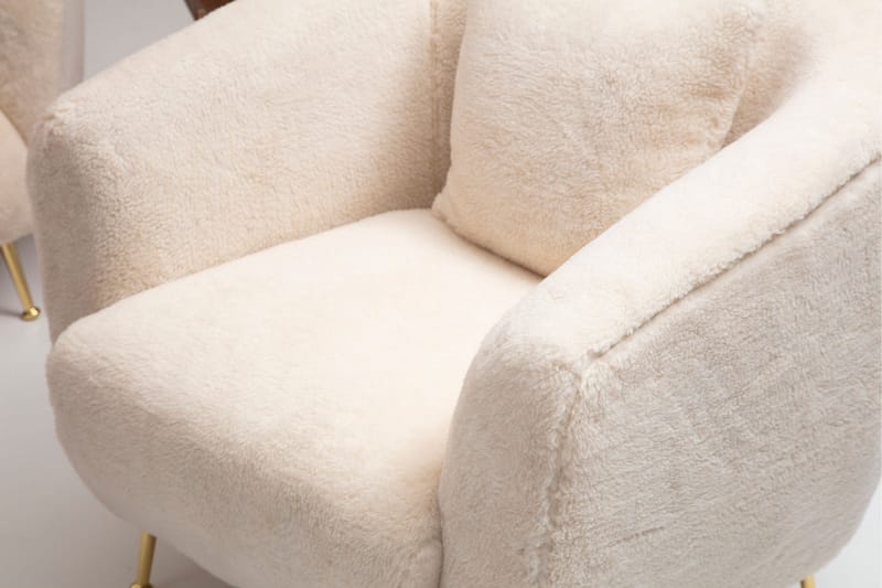 Caraquet Sofa 3-seters - Beige - Møbler - Sofaer - Sofa 3 seter