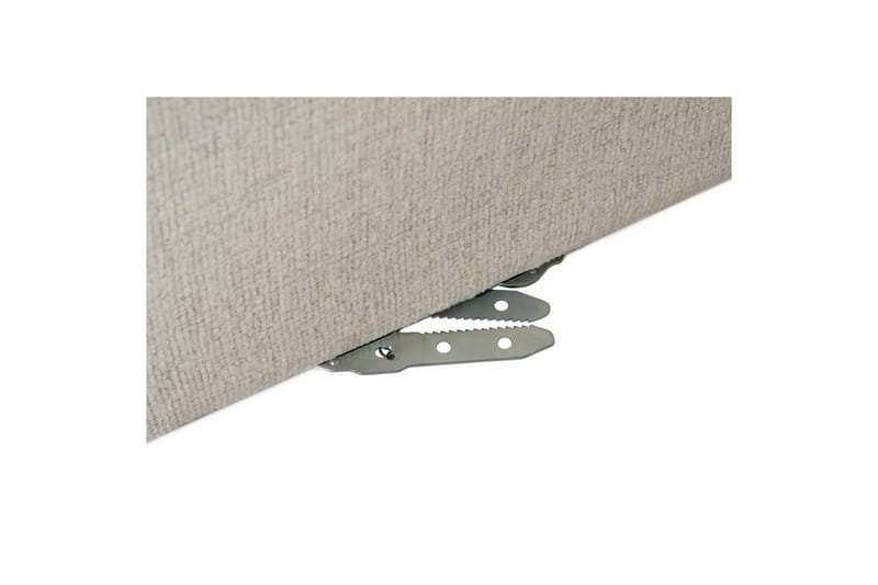 3-seters sofa Dashwood Hvit - Hvit - Møbler - Sofaer - 4 seter sofa