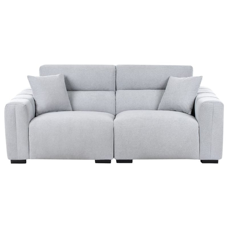 3-seters sofa Fauskan, Blå