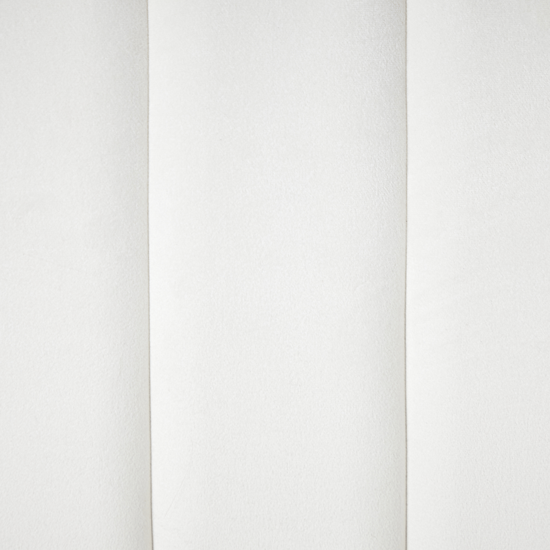 3-seters sofa Malung - Off-White - Møbler - Sofaer - Fløyel sofaer
