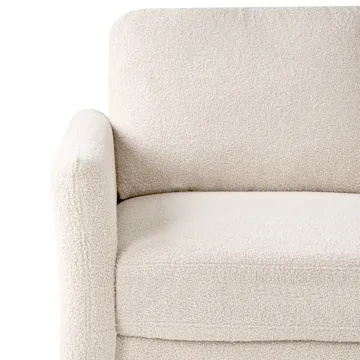 3-seters sofa Mare - Beige - Møbler - Sofaer - Sofa 3 seter