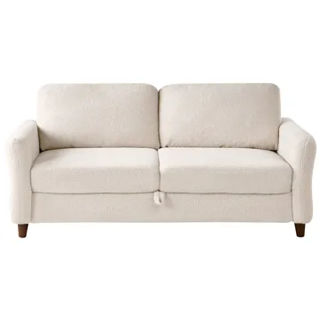 3-seters sofa Mare - Beige - Møbler - Sofaer - Sofa 3 seter