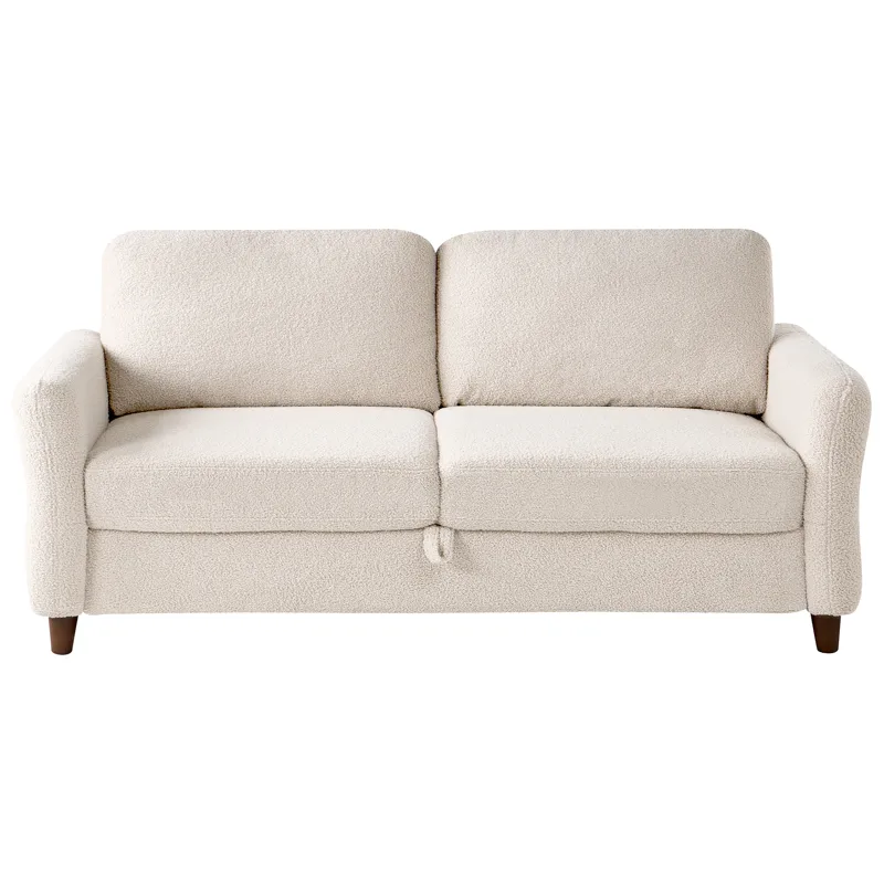 3-seters sofa Mare - Beige - Møbler - Sofaer - Sofa 3 seter