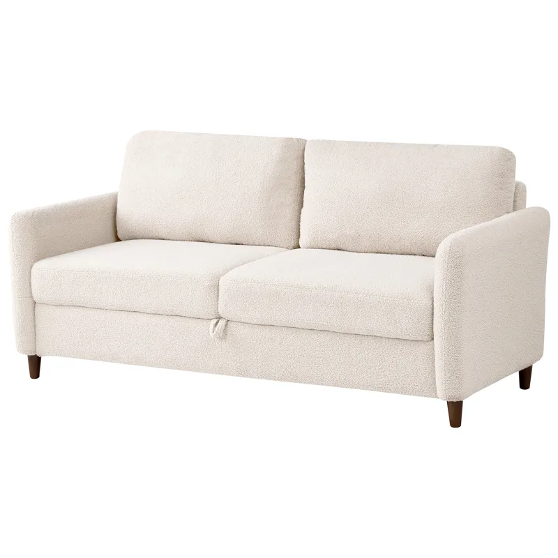3-seters sofa Mare - Beige - Møbler - Sofaer - Sofa 3 seter