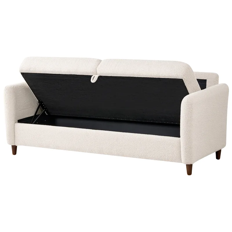 3-seters sofa Mare - Beige - Møbler - Sofaer - Sofa 3 seter