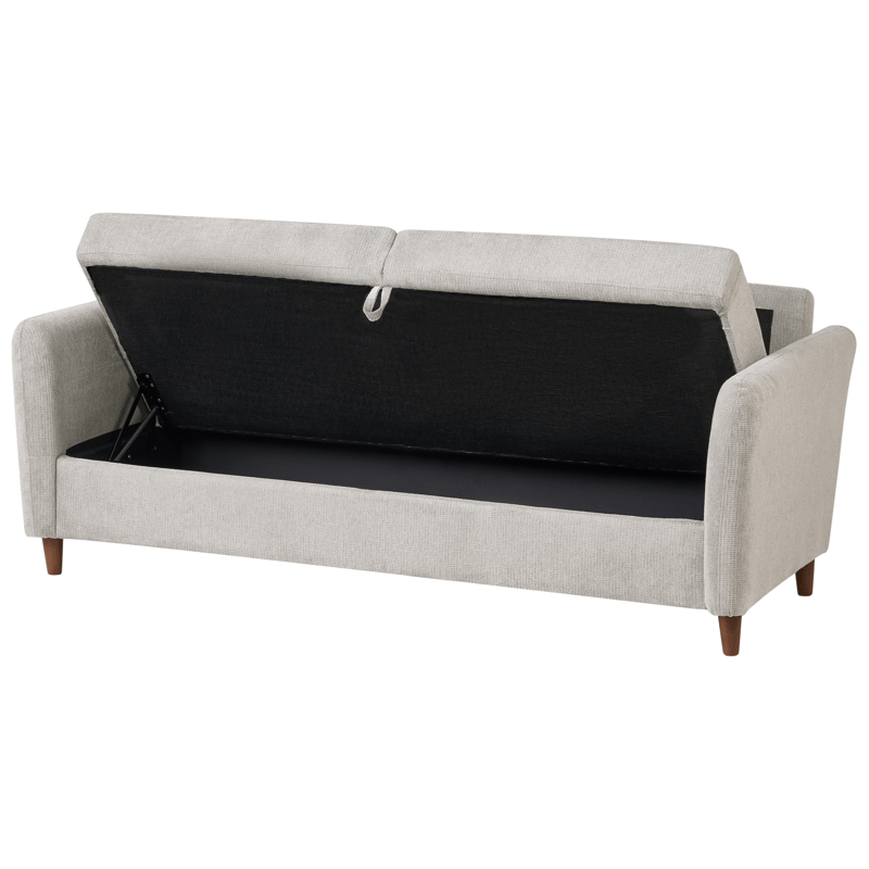 3-seters sofa Mare - Grå - Møbler - Sofaer - Sofa 3 seter