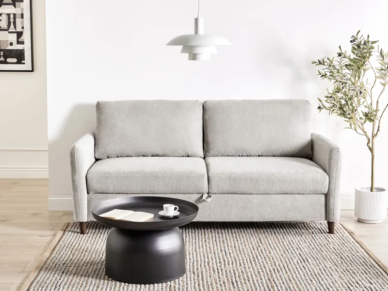 3-seters sofa Mare - Grå - Møbler - Sofaer - Sofa 3 seter