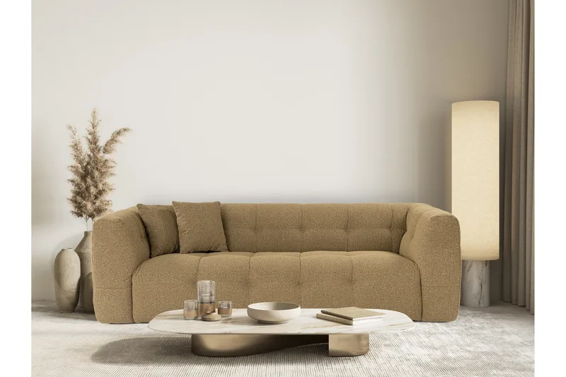 Octavian Sofa 2-seter, Khaki