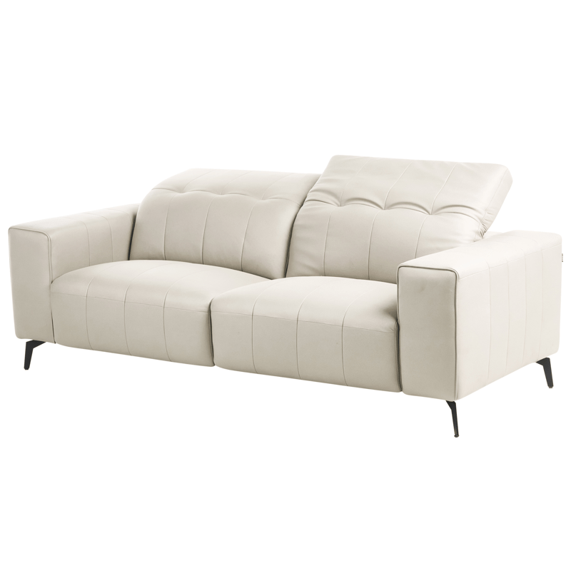 3-seters sofa Ommel - Lys beige - Møbler - Sofaer - Sofa 3 seter