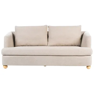 3-seters sofa Rattvik - Beige - Møbler - Sofaer - Sofa 3 seter