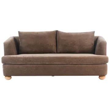 3-seters sofa Rattvik - Brun - Møbler - Sofaer - Sofa 3 seter