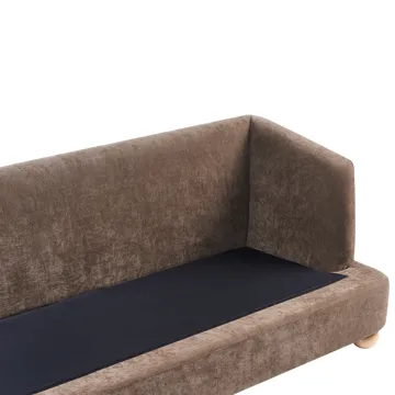 3-seters sofa Rattvik - Brun - Møbler - Sofaer - Sofa 3 seter