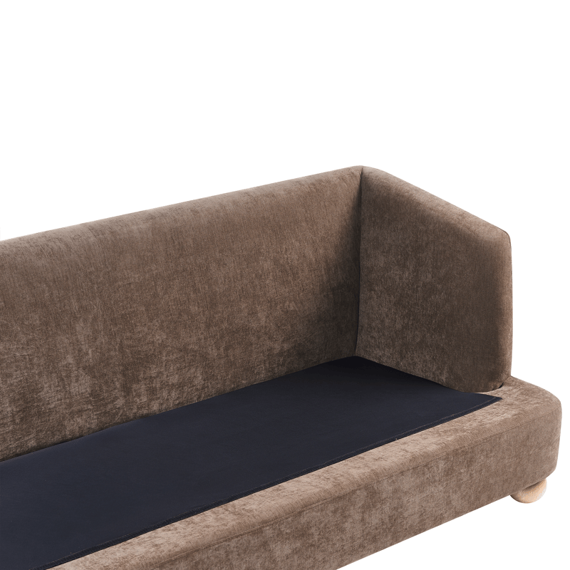3-seters sofa Rattvik - Brun - Møbler - Sofaer - Sofa 3 seter