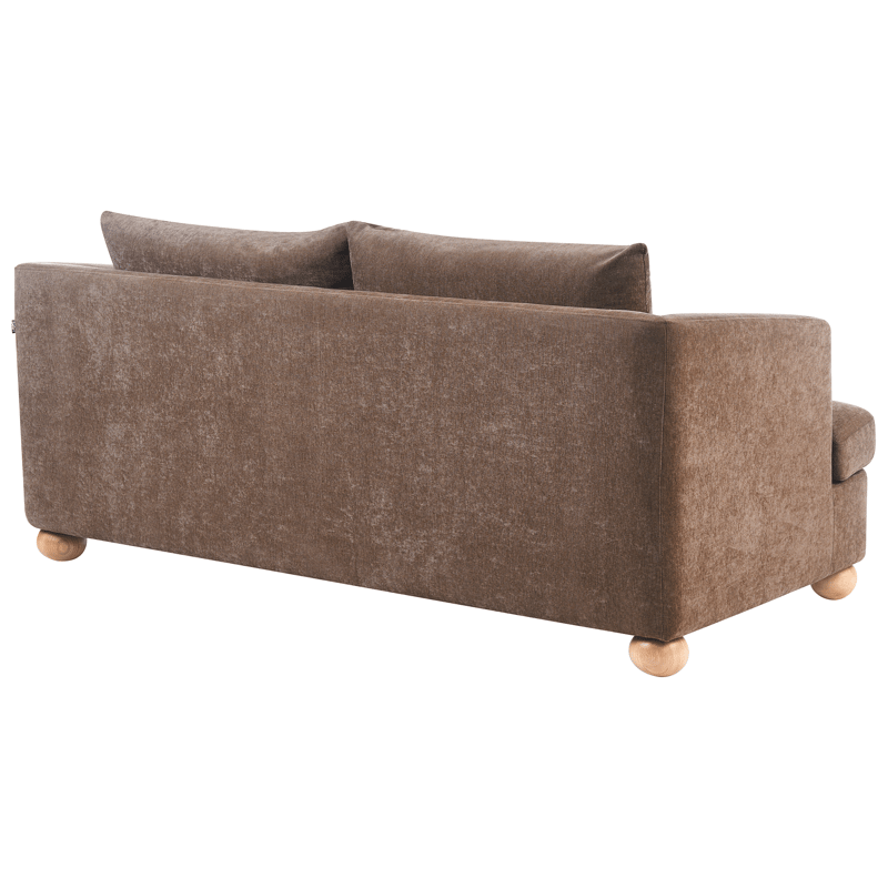 3-seters sofa Rattvik - Brun - Møbler - Sofaer - Sofa 3 seter