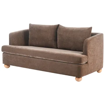 3-seters sofa Rattvik - Brun - Møbler - Sofaer - Sofa 3 seter