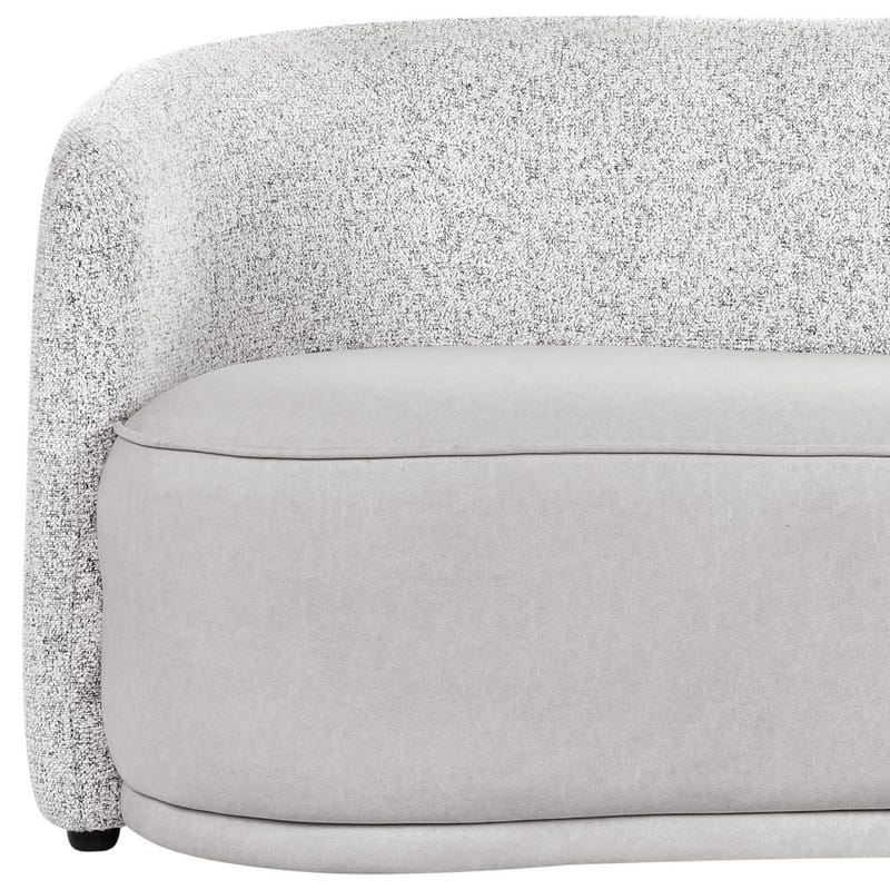 3-seters sofa Roset - Grå - Møbler - Sofaer - Sofa 3 seter