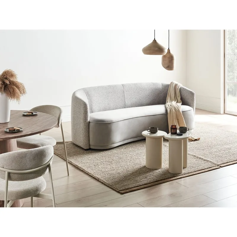 3-seters sofa Roset, Grå