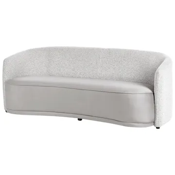 3-seters sofa Roset - Grå - Møbler - Sofaer - Sofa 3 seter