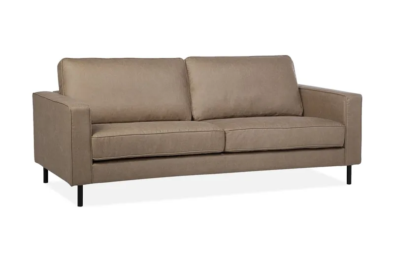 Saval Sofa 3-seter, Beige