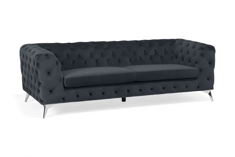 Sotra Sofa 2-4 Seter, Grå