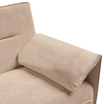3-seters sofa Vayla - Lysebrun - Møbler - Sofaer - Sovesofaer