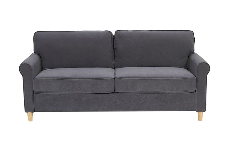 Warmoth 3-seter Sofa, Grå