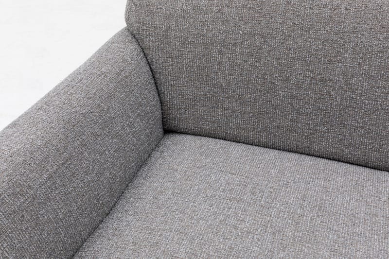 Whitecliffs Sofa 3-seters - Grå - Møbler - Sofaer - Sofa 3 seter