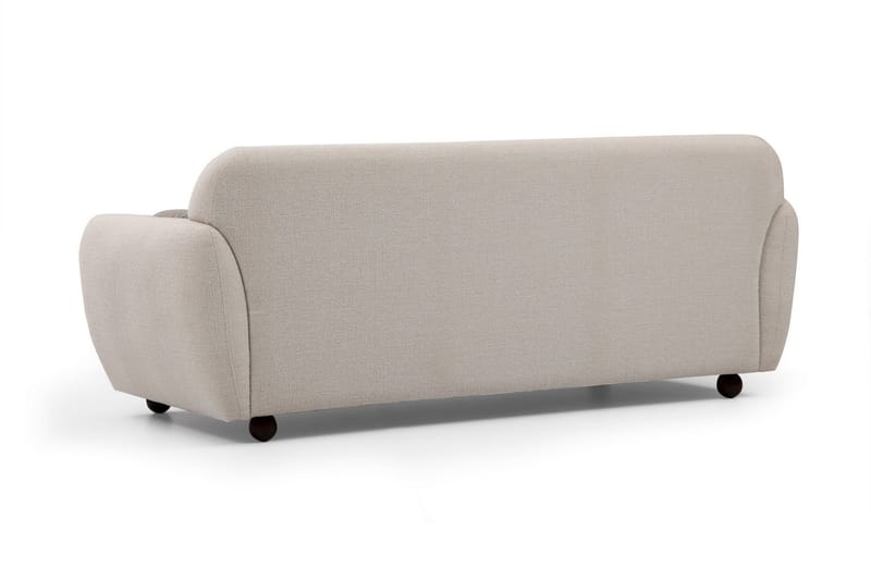 Whitecliffs Sofa 3-seters - Krem - Møbler - Sofaer - Sofa 3 seter