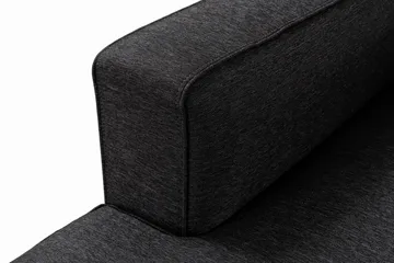 Abbas 2-seters Sofa - Antrasitt - Møbler - Sofaer - Modulsofaer - Komplett modulsofa