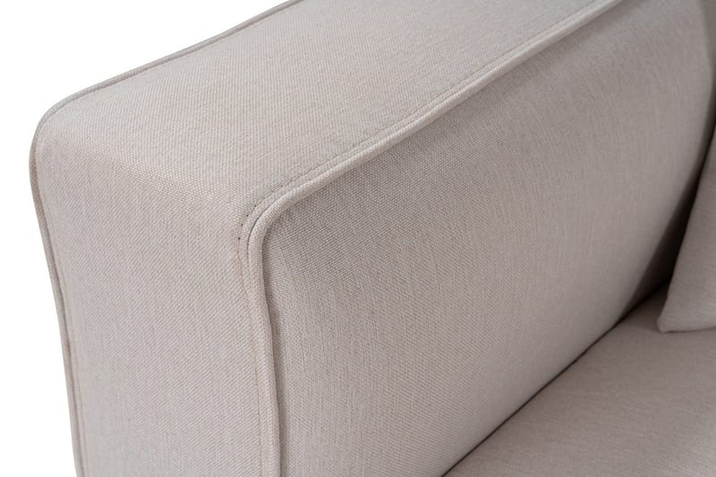 Abbas 2-seters Sofa - Ecru - Møbler - Sofaer - Modulsofaer - Komplett modulsofa