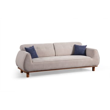 Adesis 3-seters sofa - Offwhite - Møbler - Sofaer - Sofa 3 seter