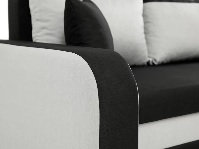 Alvared 3-seters Divansofa - Møbler - Sofaer - Hjørnesofa
