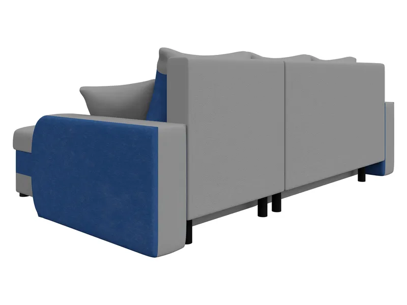 Alvared 3-seters Divansofa - Møbler - Sofaer - Hjørnesofa