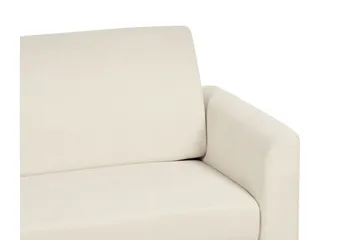 Chet Sofa 2-seter - Beige/Svart - Møbler - Sofaer - 2 seter sofa