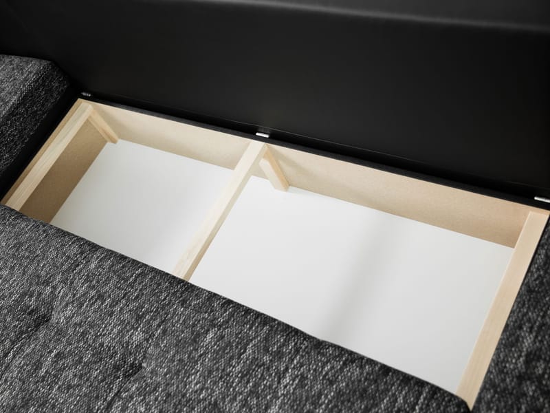 Cillo 6-seters U-sofa - Møbler - Sofaer - Hjørnesofa